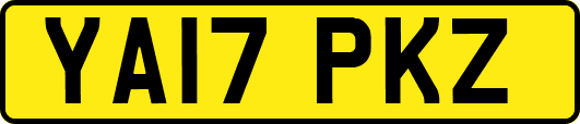 YA17PKZ