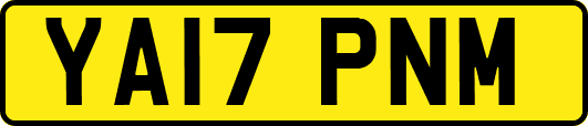 YA17PNM