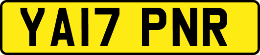 YA17PNR
