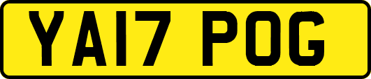 YA17POG