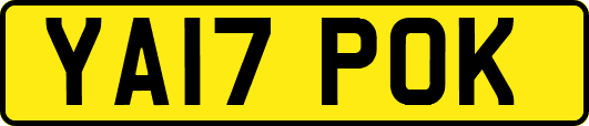 YA17POK