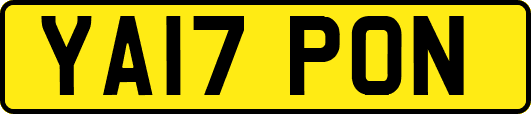YA17PON