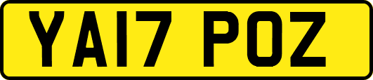 YA17POZ