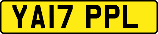 YA17PPL