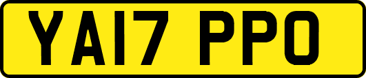 YA17PPO