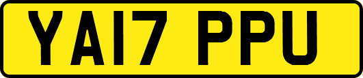 YA17PPU