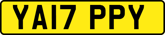 YA17PPY