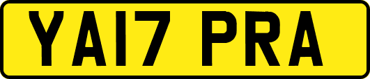 YA17PRA