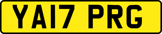 YA17PRG