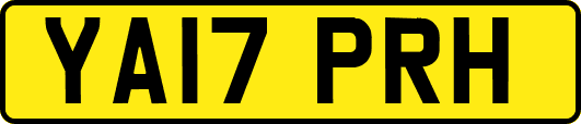 YA17PRH
