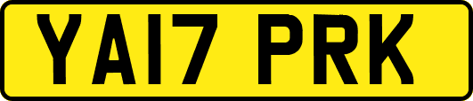 YA17PRK