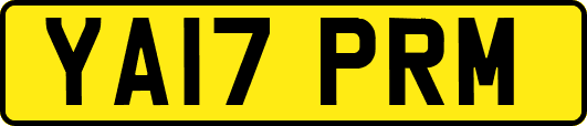 YA17PRM