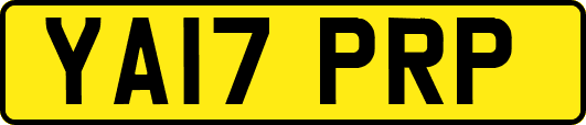 YA17PRP