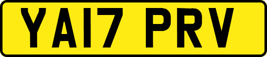 YA17PRV