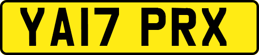 YA17PRX