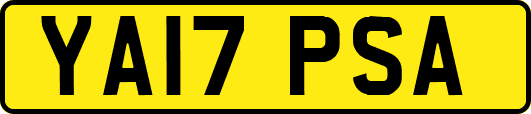 YA17PSA