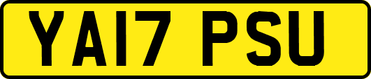 YA17PSU