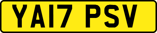 YA17PSV