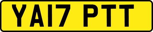 YA17PTT