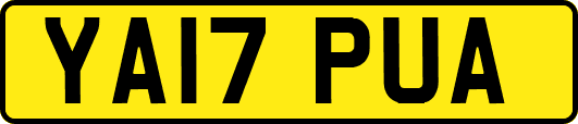 YA17PUA