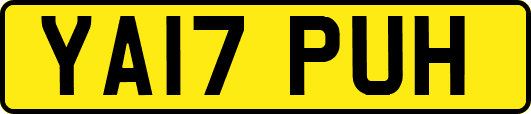 YA17PUH