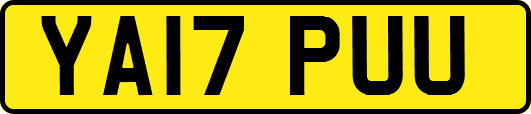 YA17PUU