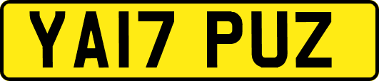 YA17PUZ