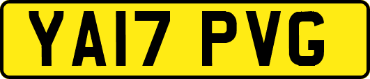 YA17PVG