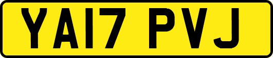 YA17PVJ