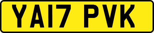 YA17PVK