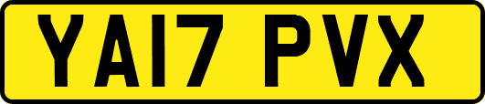 YA17PVX