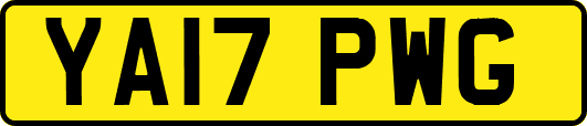 YA17PWG