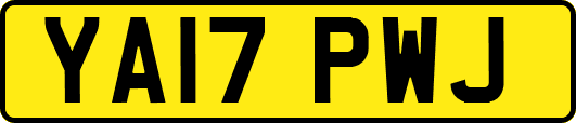 YA17PWJ