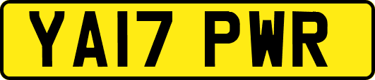 YA17PWR