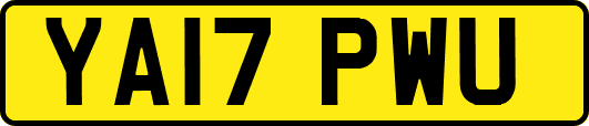 YA17PWU