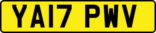 YA17PWV