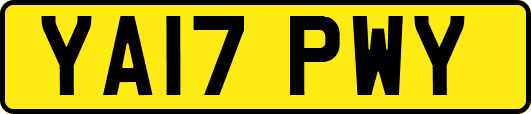 YA17PWY