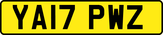 YA17PWZ