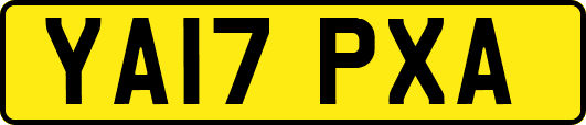 YA17PXA