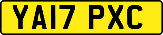 YA17PXC