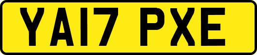 YA17PXE