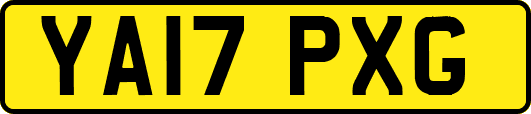 YA17PXG