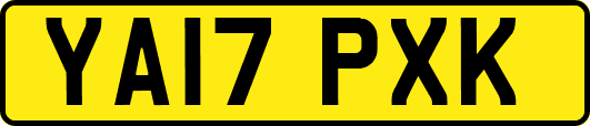 YA17PXK