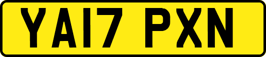 YA17PXN