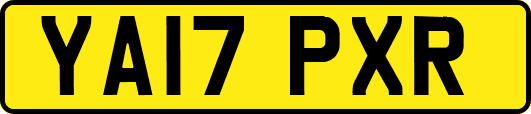 YA17PXR