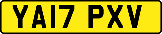 YA17PXV