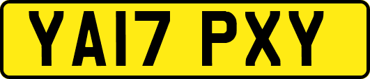 YA17PXY
