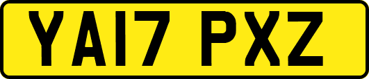 YA17PXZ