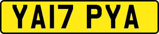 YA17PYA