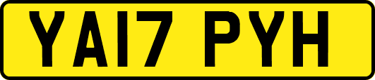 YA17PYH